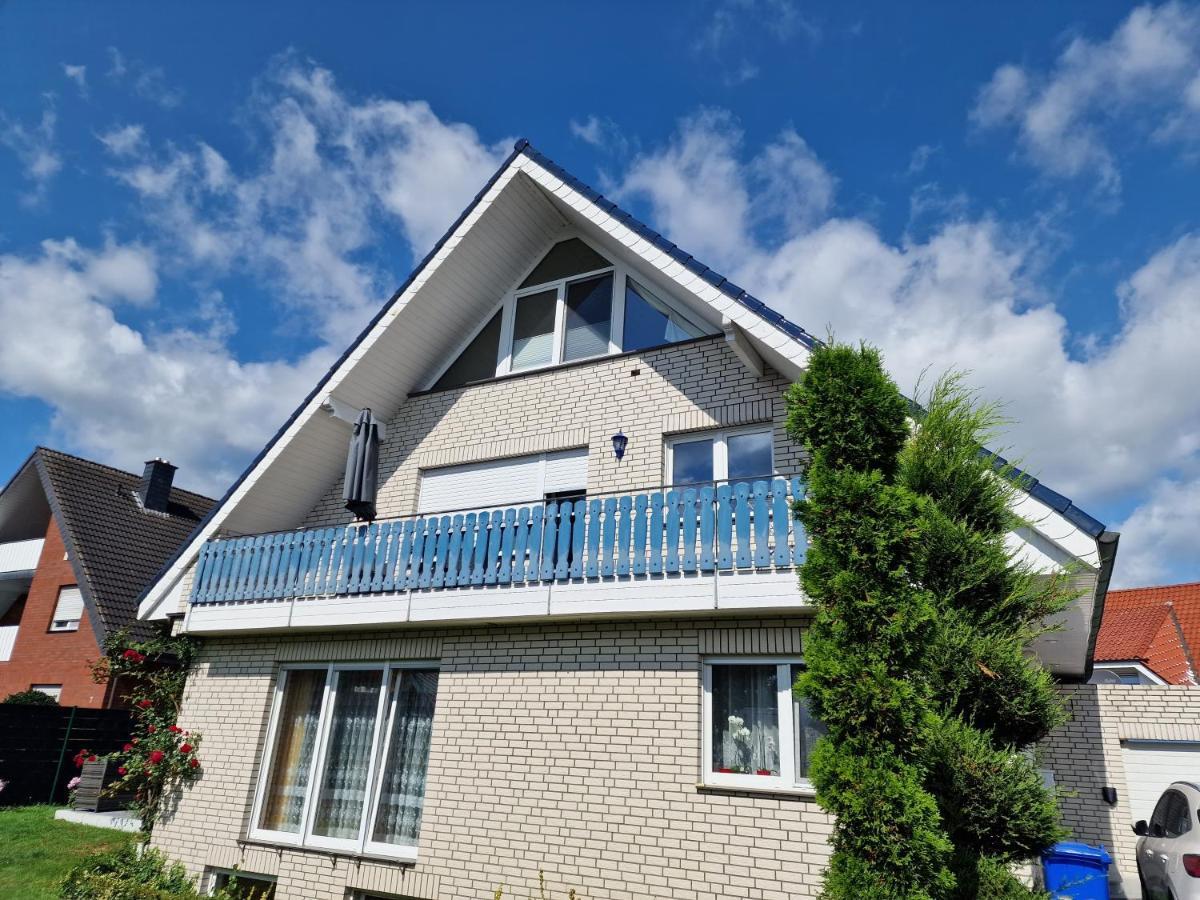 Haus Der Erholung App Og Διαμέρισμα Lotte Εξωτερικό φωτογραφία