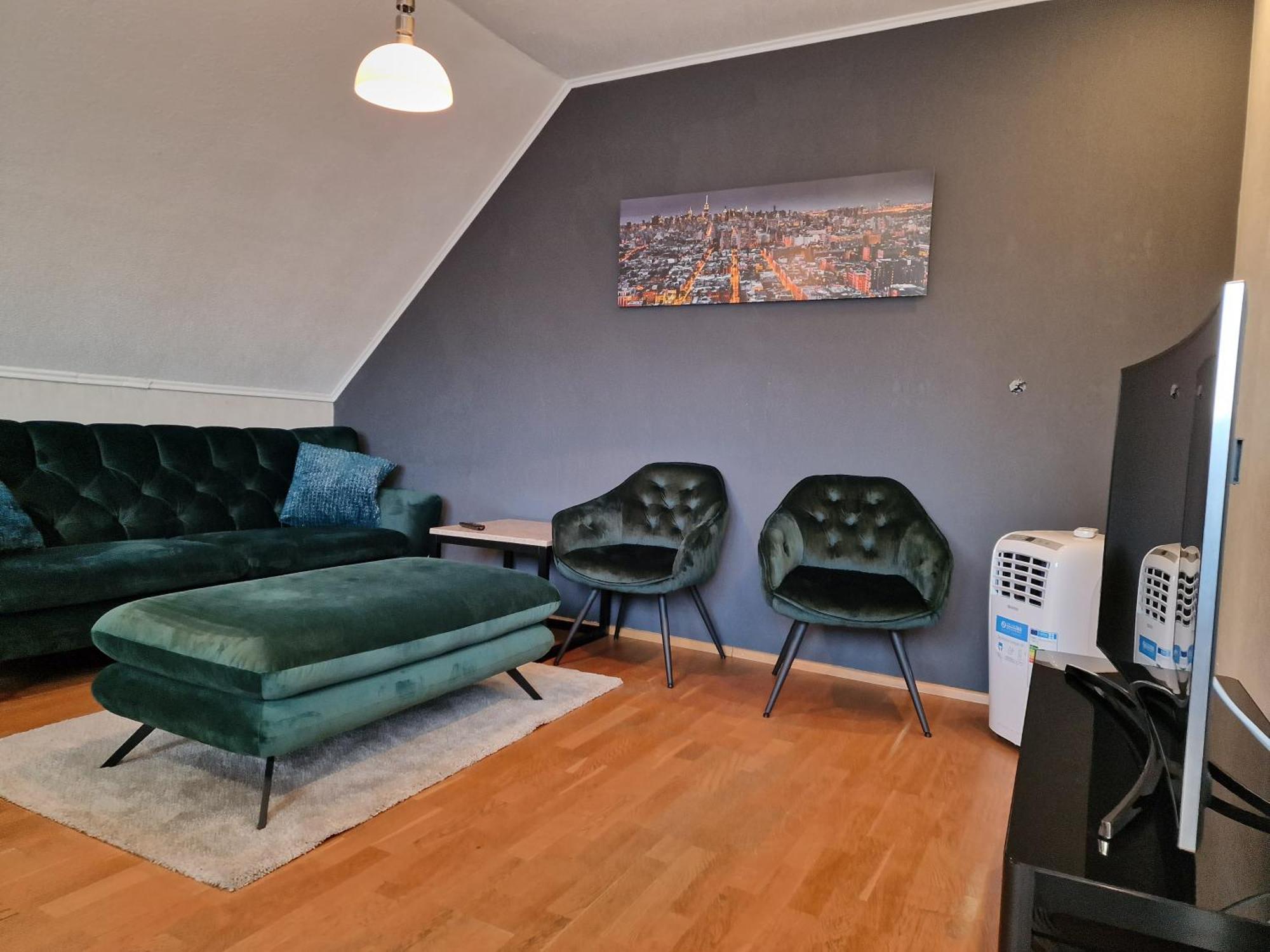 Haus Der Erholung App Og Διαμέρισμα Lotte Εξωτερικό φωτογραφία