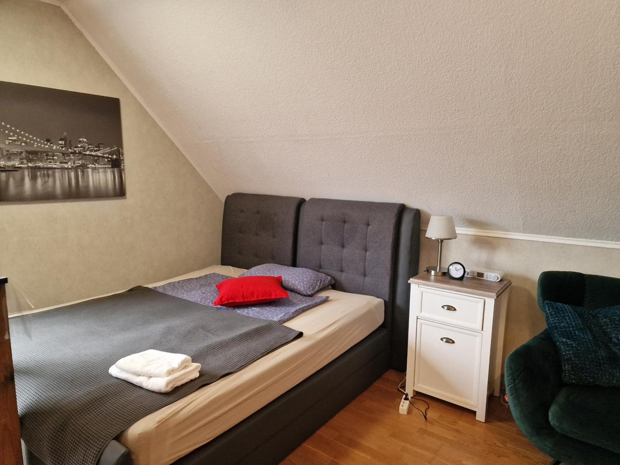 Haus Der Erholung App Og Διαμέρισμα Lotte Εξωτερικό φωτογραφία
