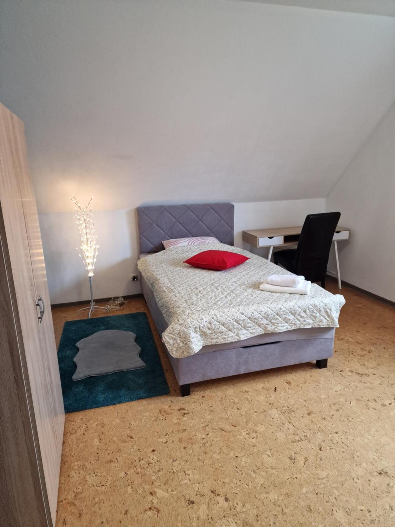 Haus Der Erholung App Og Διαμέρισμα Lotte Εξωτερικό φωτογραφία